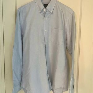 J.Crew Light Blue Oxford Button Down (M)